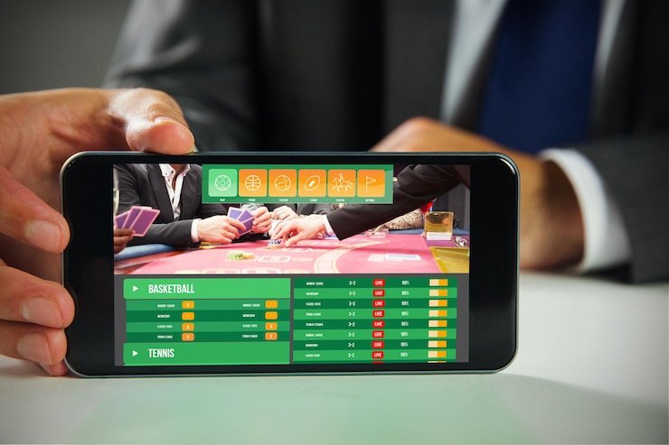 Ilustrasi perlindungan hukum dan kontrak penggunaan platform digital